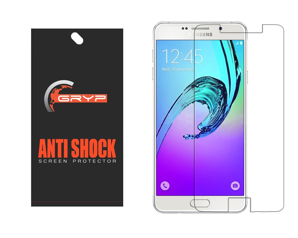 GRYP™ Premium HD Flexible AntiShock Screen Protector for Samsung Galaxy A7 (2016)