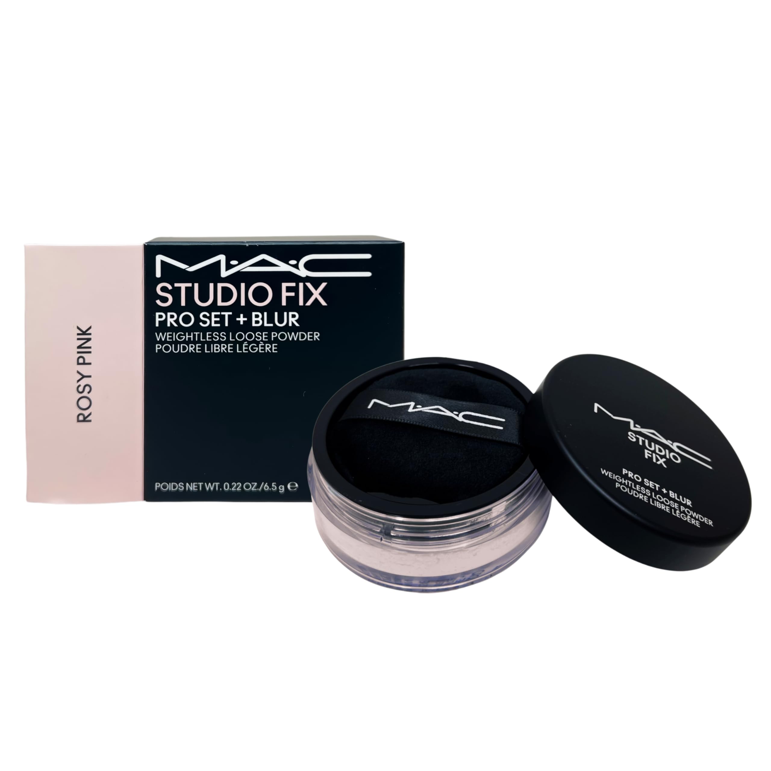 Amazon.com : M·A·C Cosmetics Studio Fix Pro Set + Blur Weightless