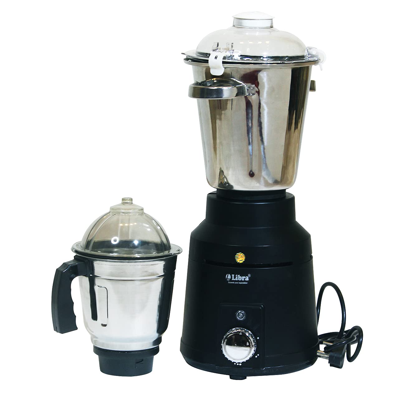 Buy Libra 3 Liters Commercial Heavy Duty Mixer Grinder for Hotel 1400