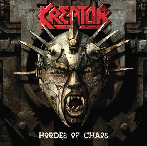 Hordes Of Chaos (Ltd. Ed. CD/DVD) by Steamhammer / SPV (2009-01-13)