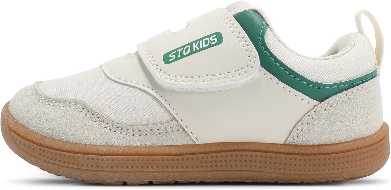 Toddler Wide Toe Box Shoes Barefoot Sneakers Girls Boys Zero Drop First Walking Running Tennis Grounding Shoes - Image 9