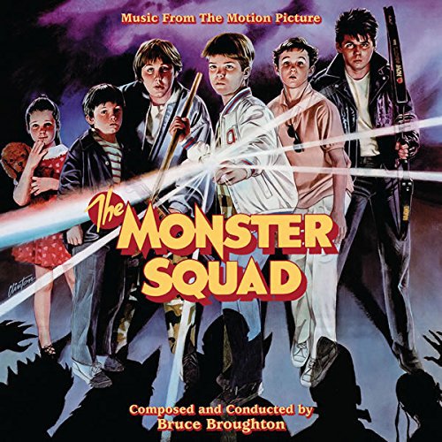 The Monster Squad Music From the Motion Picture