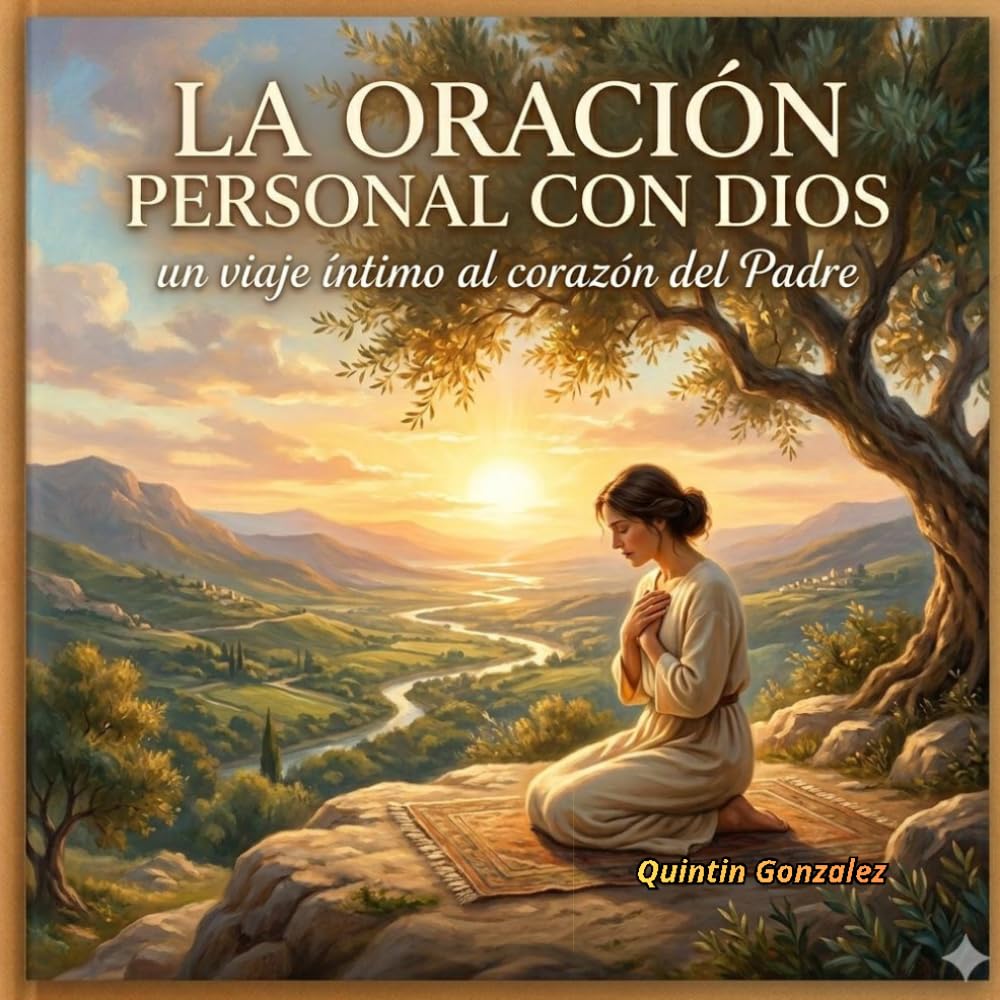 LA ORACION PERSONAL CON DIOS, UN VIAJE INTIMO AL CORAZON DEL PADRE.