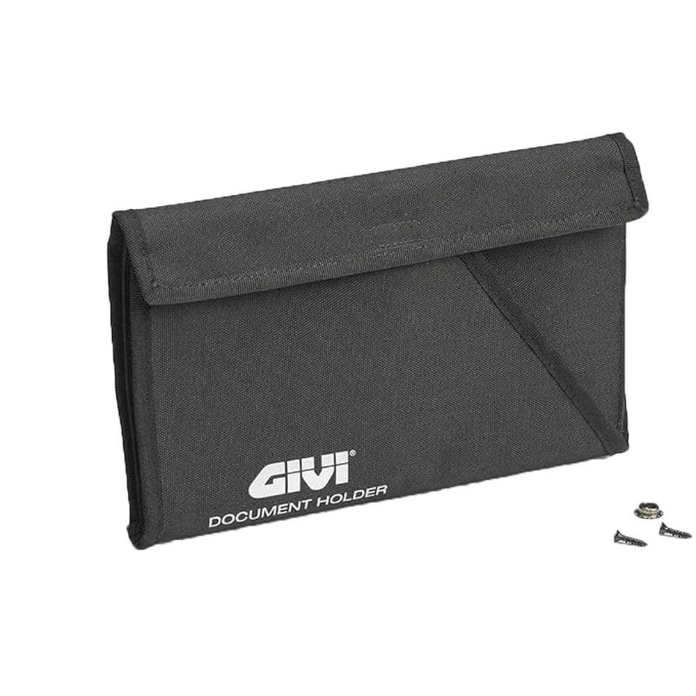 Borsa Interna Givi V58 Maxia 5 Per Documenti - One Size, Nero - Foto 5
