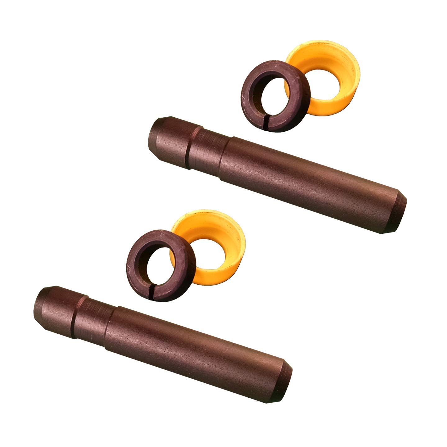 Cat J250 Style Bucket Tooth Pins and Retainers, 8E-6258 & 8E-6259 (9)