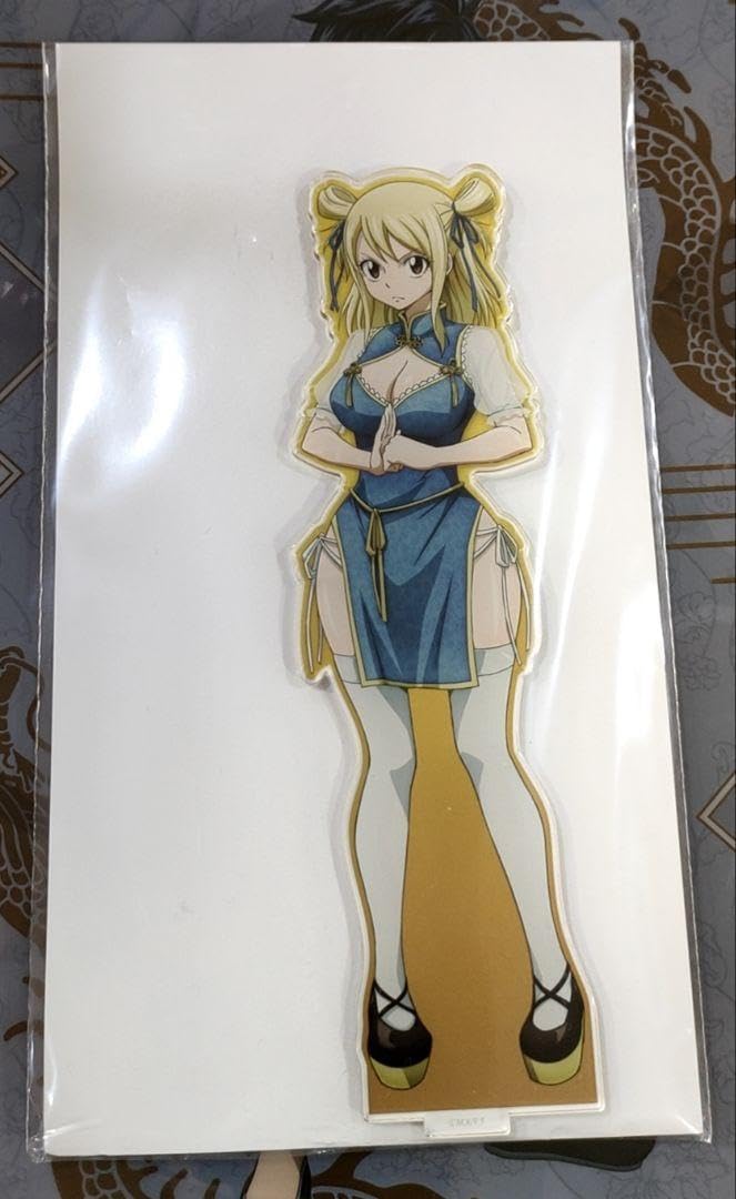 Amazon.co.jp: フェアリーテイル ルーシィBIGアクリルスタンド Amazon.co.jp: フェアリーテイル ルーシィBIGアクリルスタンド