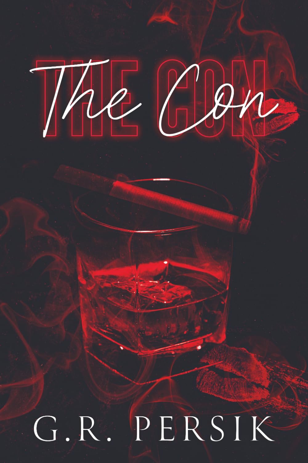 The Con: (Shadow Syndicate) (The Shadow Syndicate Series)