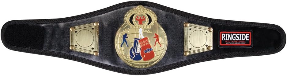 Ringside Mini Championship Belt (Gold)