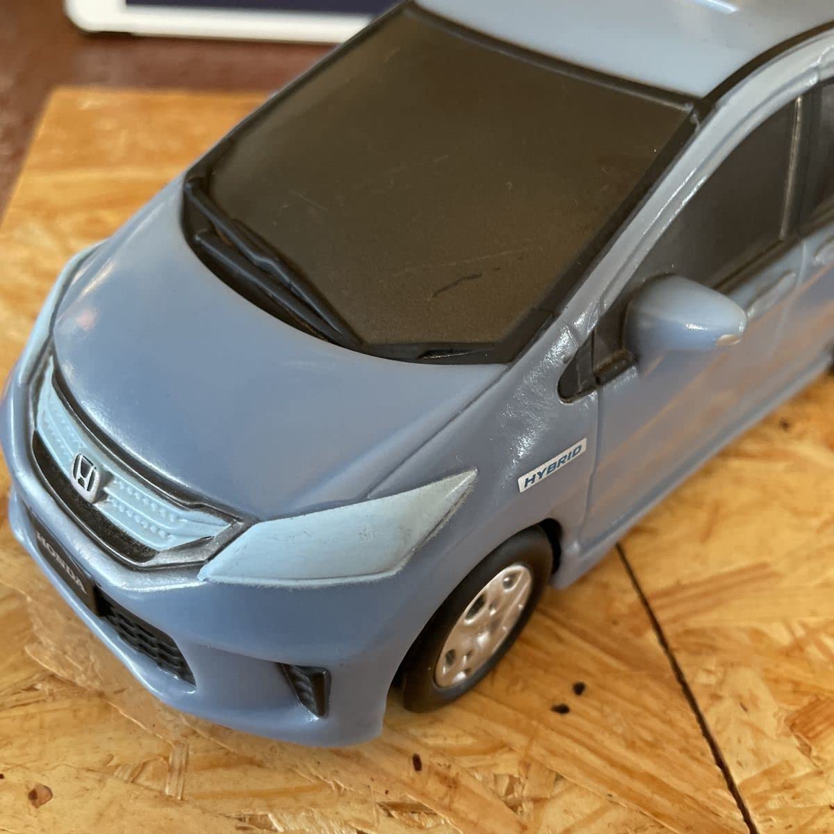 Amazon | ミニカー非売品 フリードハイブリッド 貯金箱 ミニカー 管理