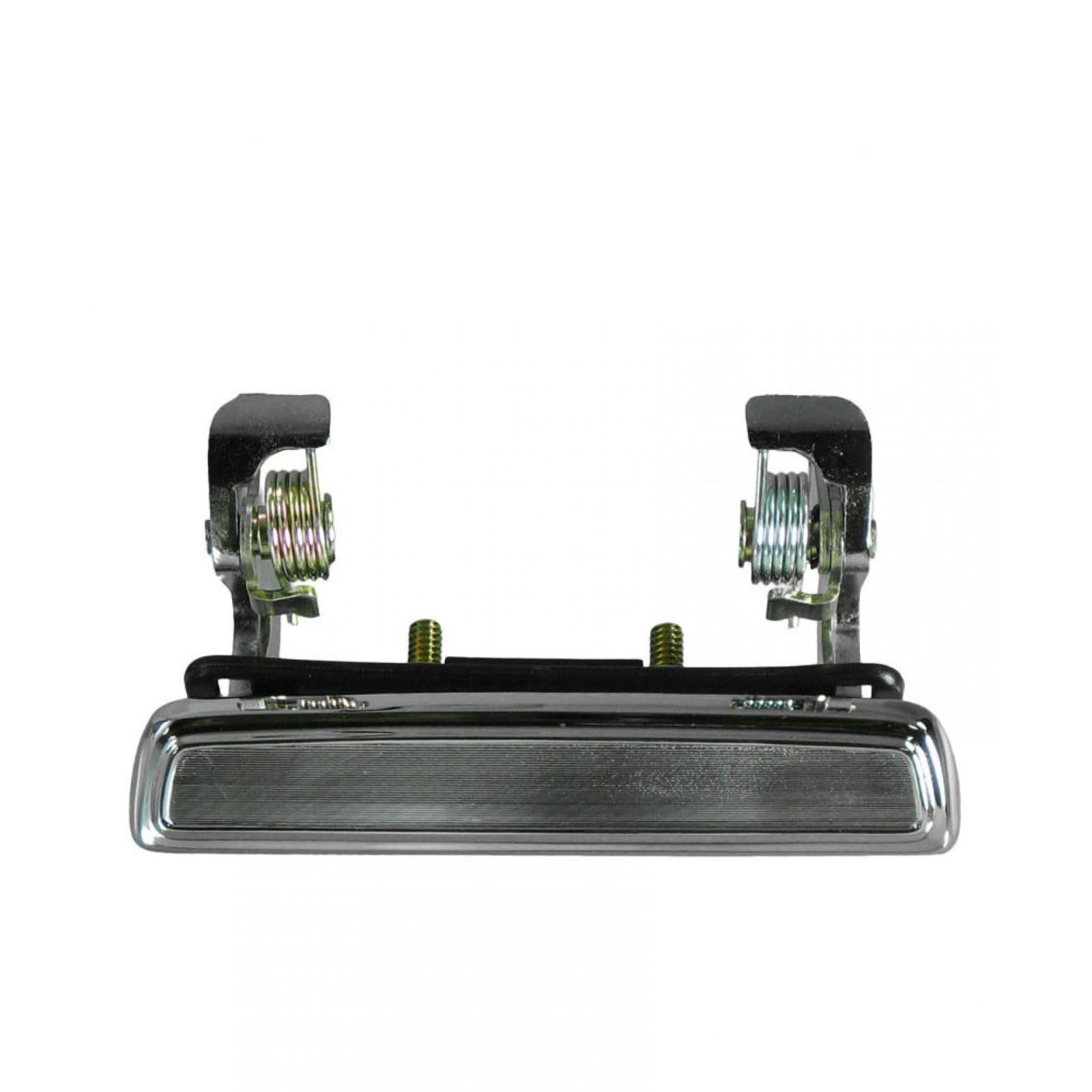 Amazon.com: TSLASEXY Car Door Handle Exterior Front Rear Driver 