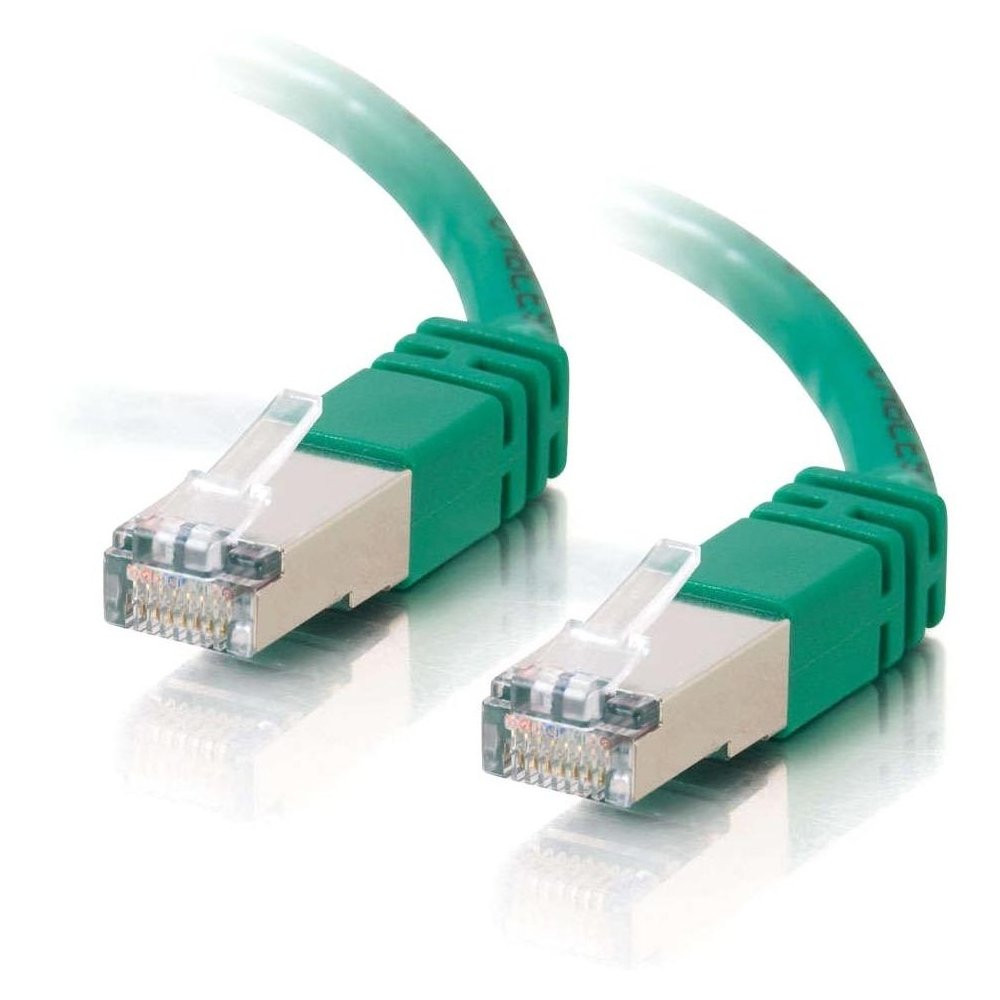 C2G/Cables to Go 00482 Cat5e Snagless Unshielded (UTP) Network Patch Cable