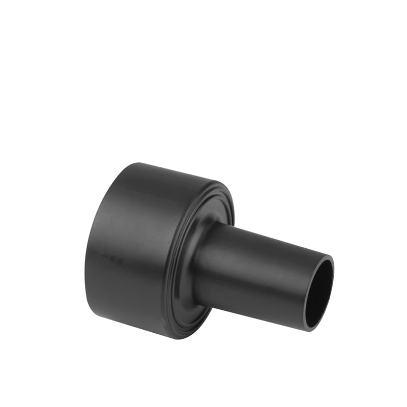 Adaptador de Conversão para Aspirador de Pó e Líquidos JSP Manufacturing, Mangueira de 6,35 cm para Acessórios de 3,18 cm, AP-VAC-Adapter