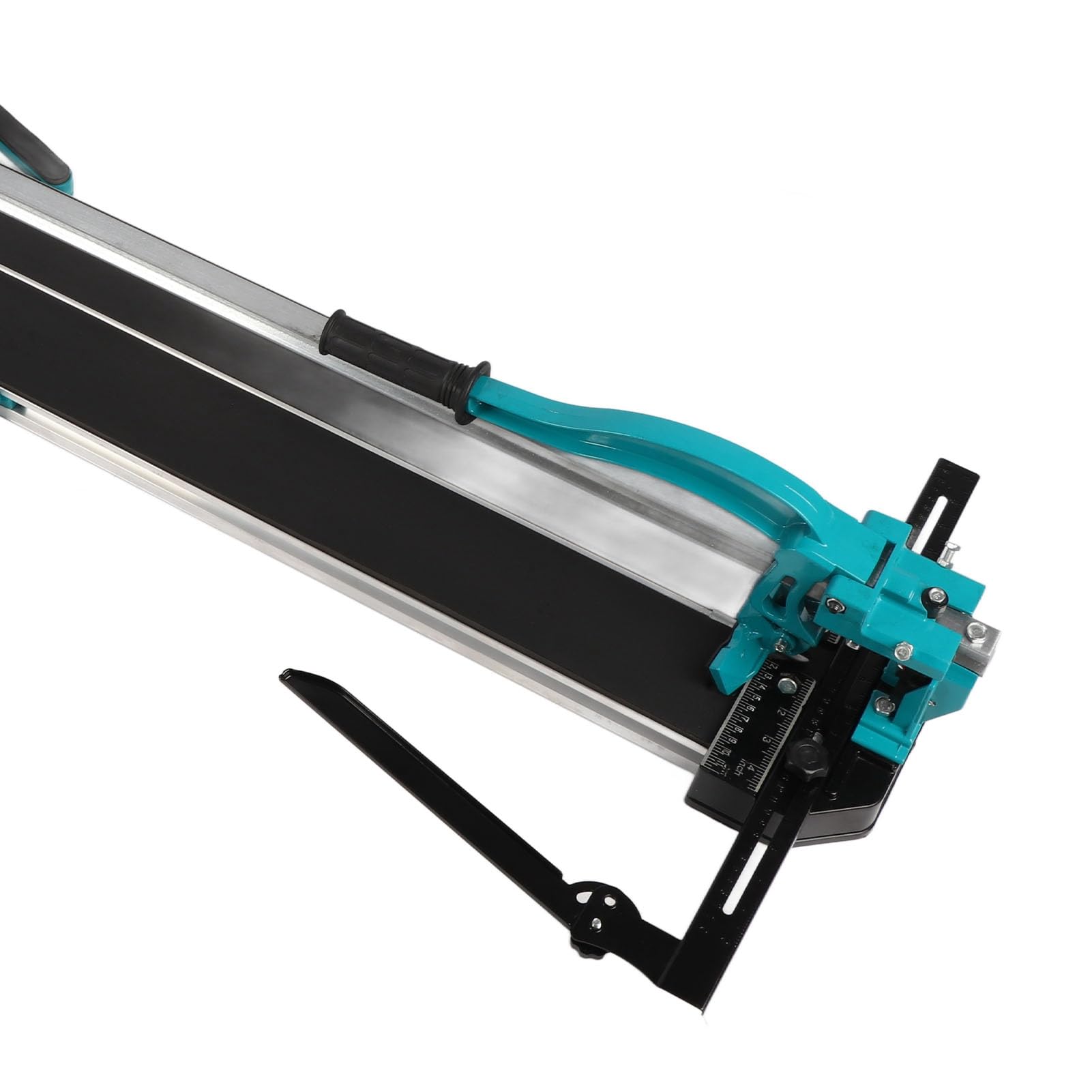Máquina de corte manual de baldosas de 1200 mm de cortador de cerámica antideslizante de 1200 mm con rueda de corte para profesionales principiantes