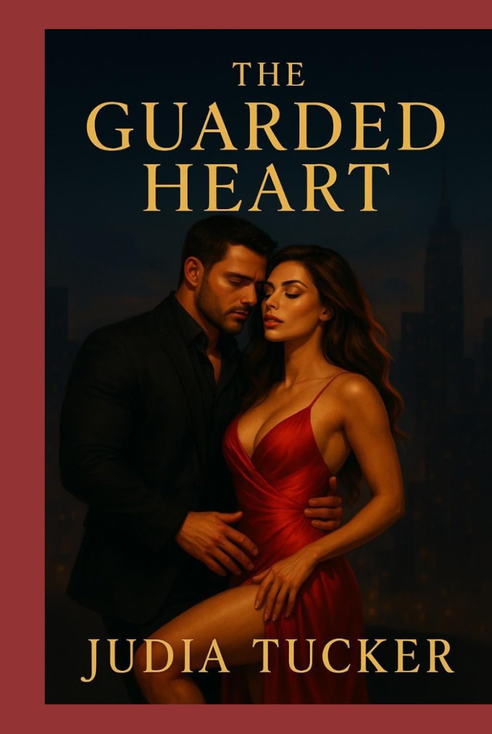 The Guarded Heart: His Mission Was Revenge. His Purpose Became Love