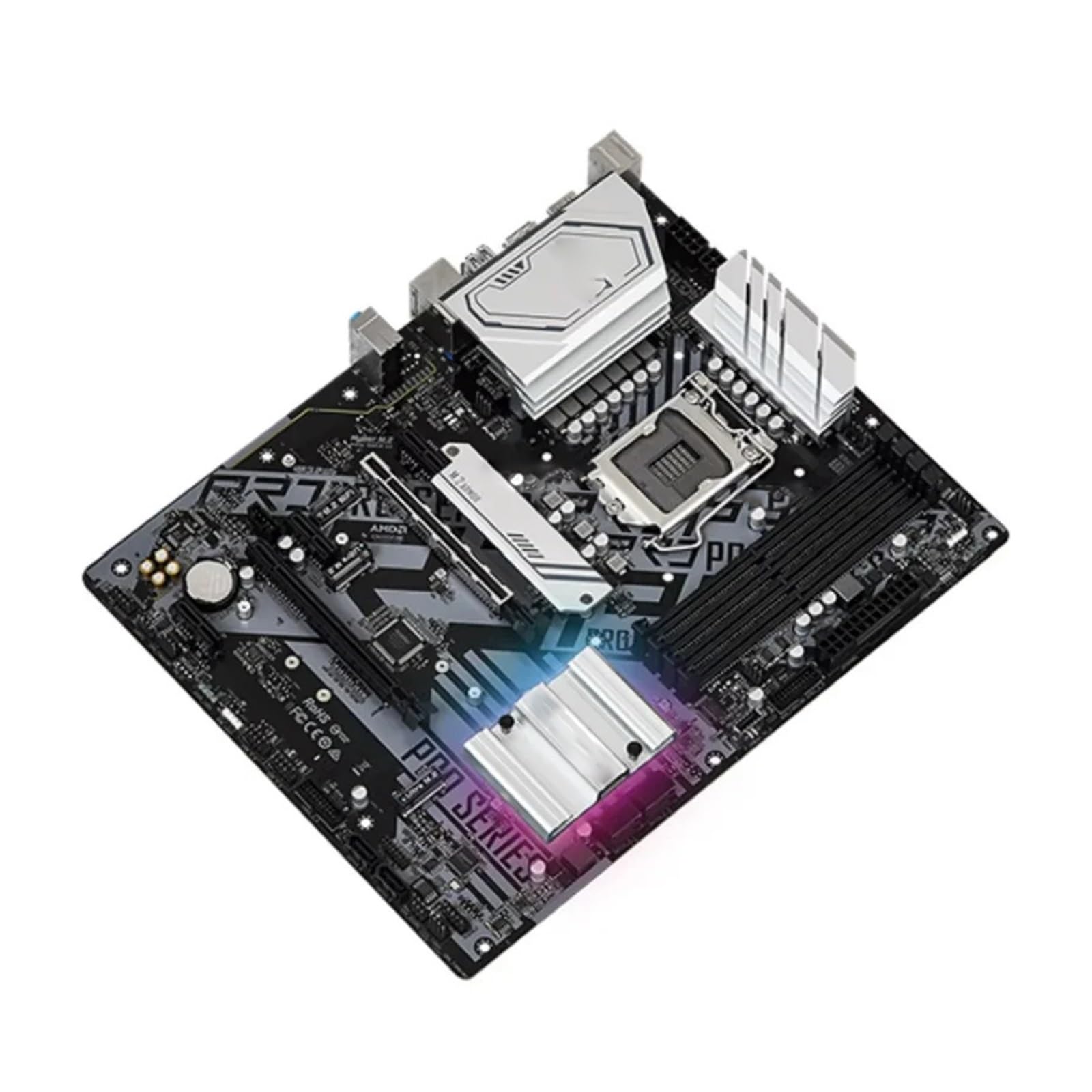 Amazon | ZXKLXYY コンピューターマザーボード ASRock Z590 Pro4