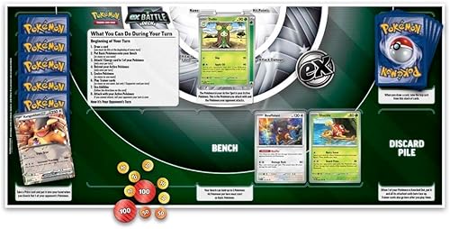 Miniatura 2 de Pokemon TCG: Kangaskhan ex Battle Deck