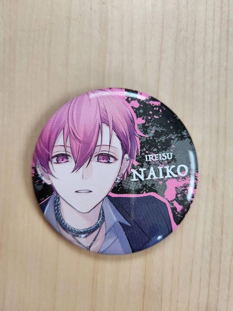 いれいすpaparazziないこくん缶バッチ Amazon.co.jp: いれいす ないこくん Paparazzi缶バッジ : おもちゃ