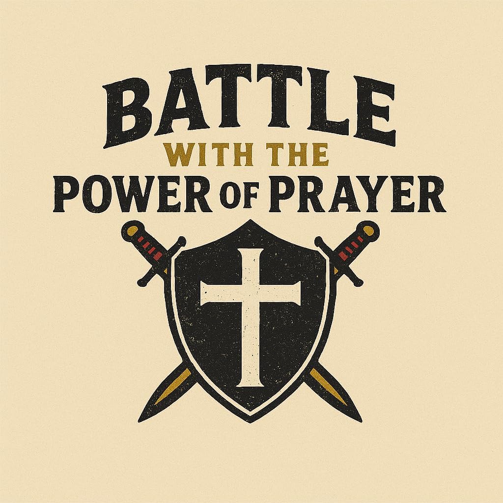 Metal Decade Rosary with Pardon Crucifix | Battle with the Power of Prayer | Great Catholic Gift for Confirmation - Image 5