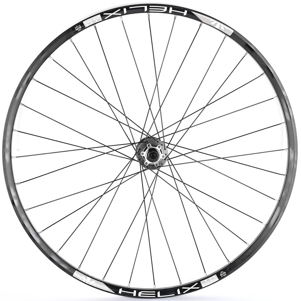 Zestaw kół do roweru górskiego, piasty z włókna węglowego, szybkie zwalnianie, felgi ze stopu aluminium, kaseta 8, 9, 10, 11 biegów, czarna piasta, 26 cali
