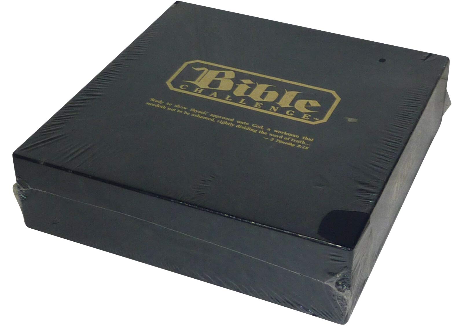 Bible Challenge Board Game, 1984