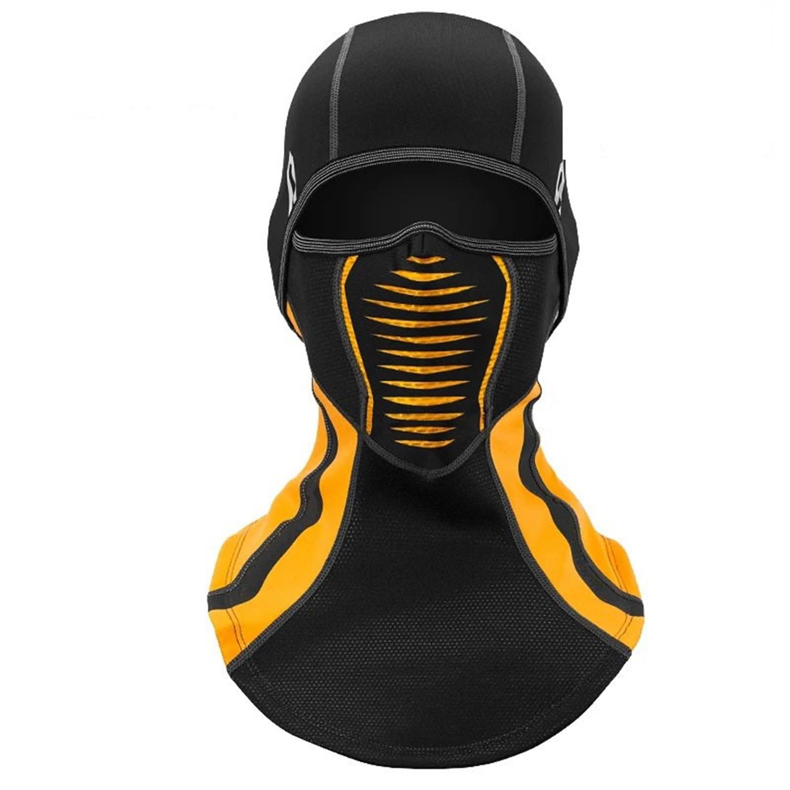Passamontagna Maschera da Sci Invernale in Pile Termico Copertura Integrale Cappuccio da Snowboard Sciarpe Sport all'Aria Aperta Copricapo da Ciclismo Antivento Scaldacollo