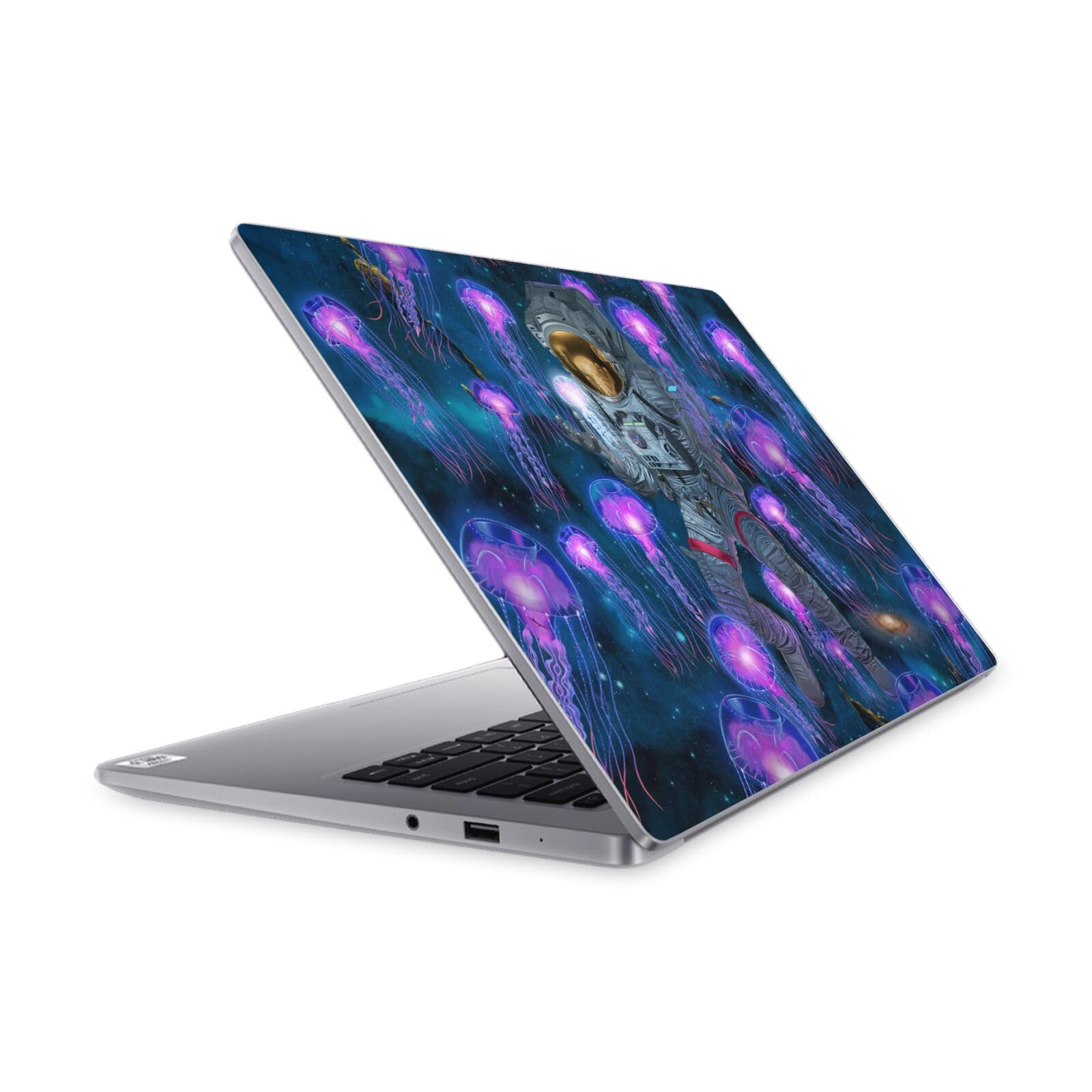 Autocollant vinyle Mi Notebook 14 2020 peau protection ordinateur