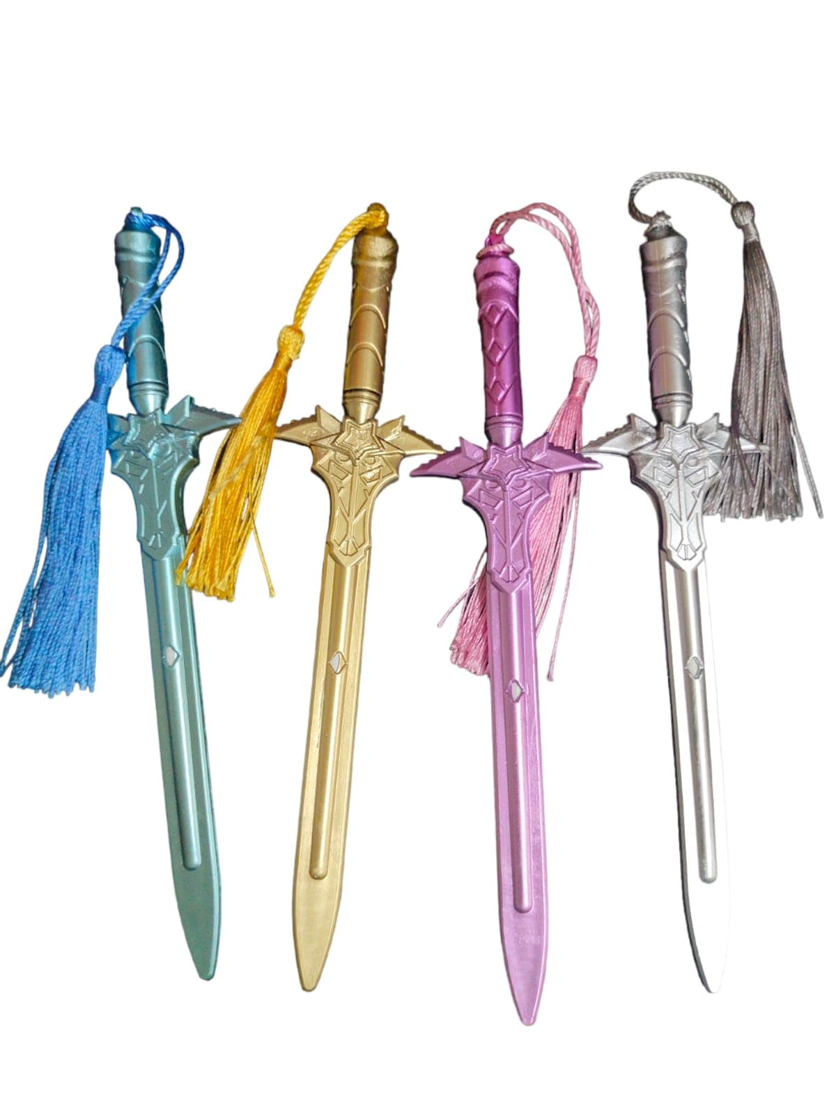 LITTLEMORE Blue coloured Gel Pen for Kids, Gifts, excellent designed intresting model for kids