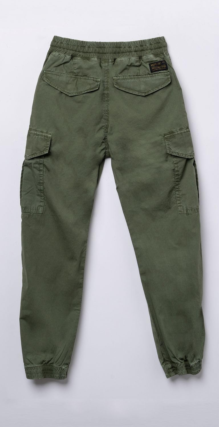 Replay Jungen Hose