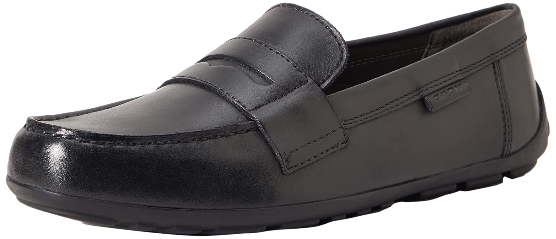 Geox Jungen J New Fast Boy AMoccasin