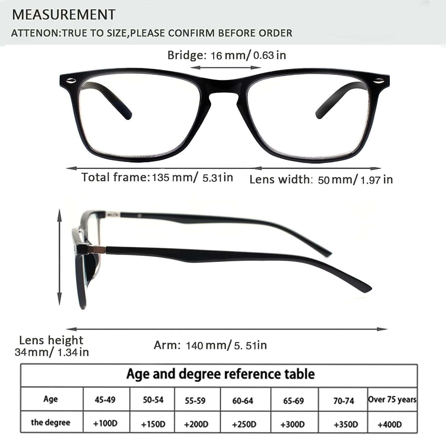 2 Pack Blue Light Blocking Progressive Multifocus Reading Glasses for Women Men,Progressive Readers with Spring Hinge (Mix Color, 2.25)