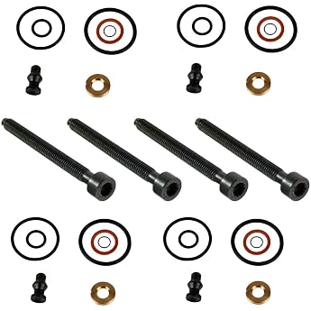 4 gasket set injector pump 1.9 2.0 tdi 1417010997 for ARL ASZ BEW BJB BKD BMN AZV gasket injector 1.9tdi 2.0tdi for Mk IV A4 B6 B7 T5