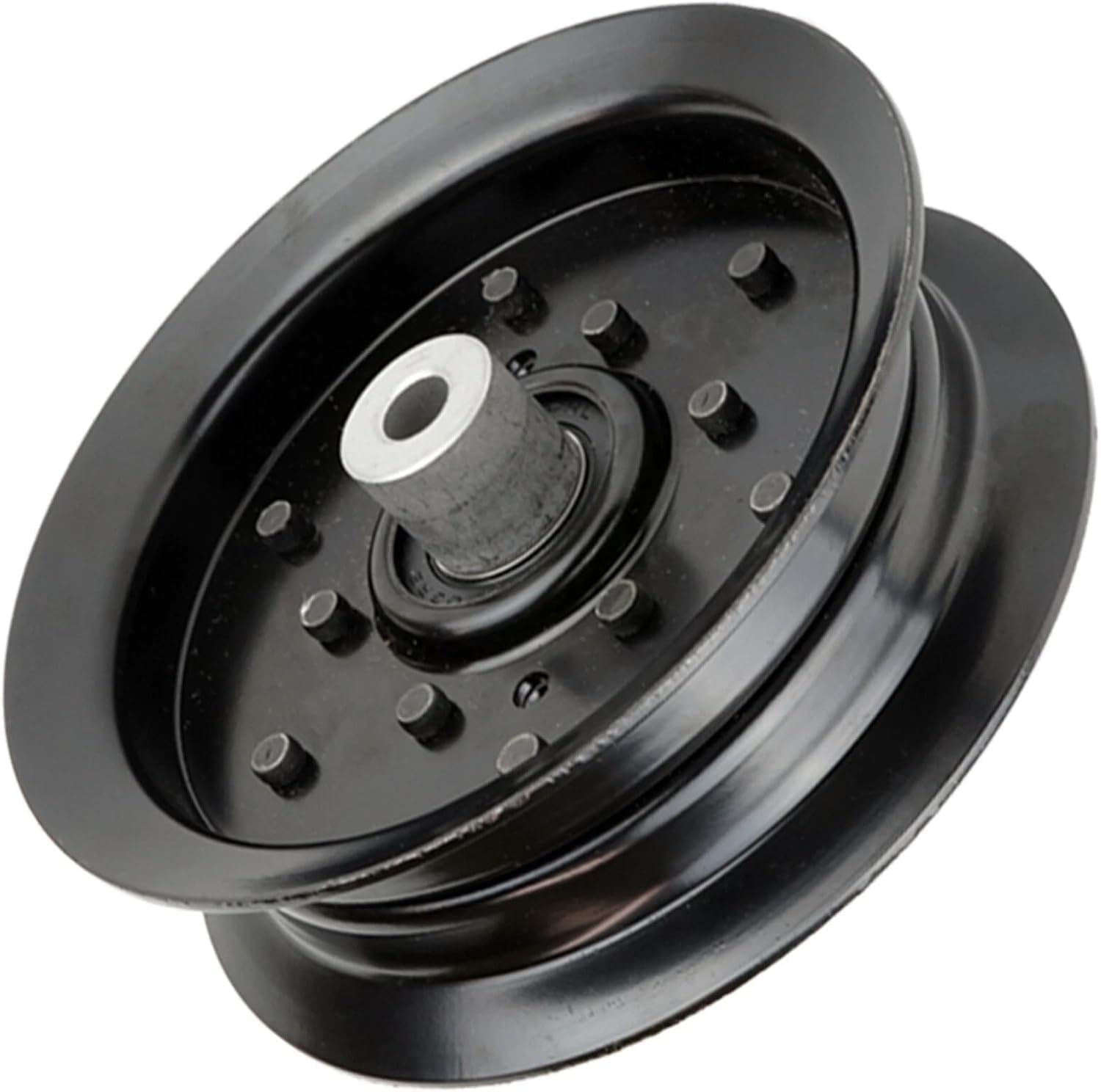 Replacement Idler Pulley - Fits 532196106 532197379 196106 197379 for Lawn Mower Deck