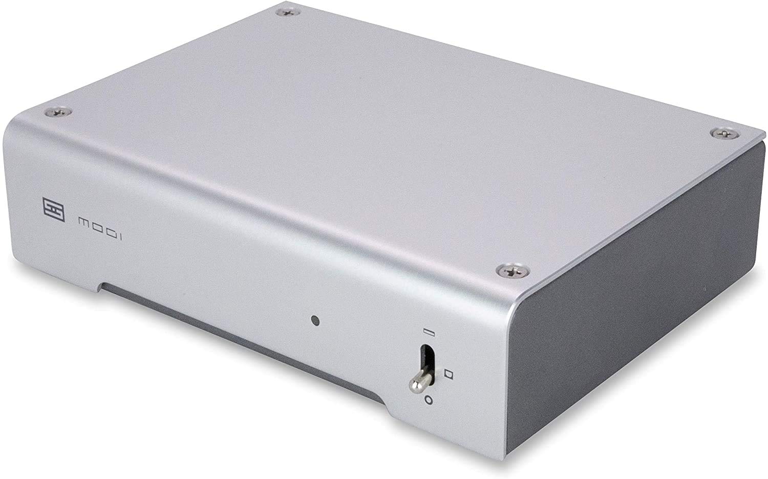 Amazon.com: Schiit Modi 3+ D/A Converter - Delta-Sigma DAC (Silver