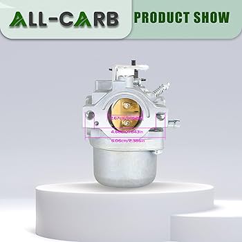Hirose ～　0308 Amazon.com: marddpair Carburetor Replacement for Briggs