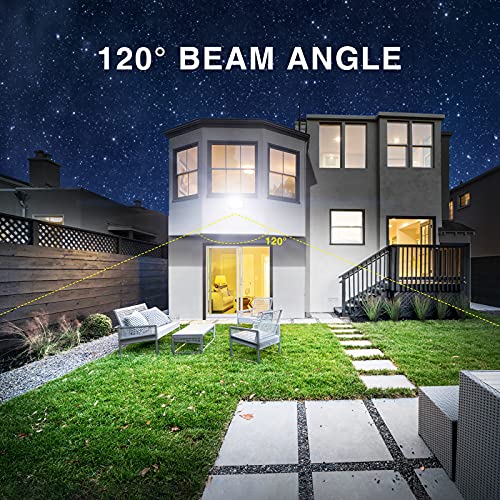 Onforu 2 Pack Led Flood Lights Outdoor 500W Equiv, 4500Lm Super Bright Security Light, 6500K Daylight White, 50W Outdoor Floodlight, Ip66 Waterproof Outside Floodlights For Garage Yard Garden Patio #TOP2