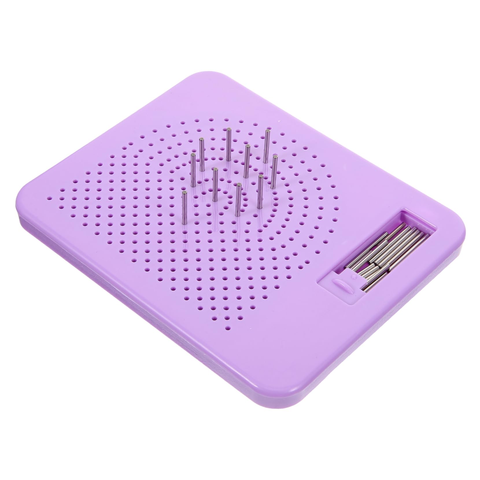 DOITOOL Quilling Knitting Board Paper Flower Rolling Tool Quilling Device Tools Set Boys and Girls Activity