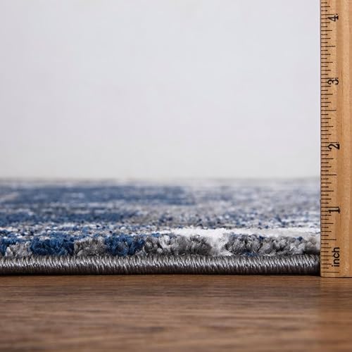 Miniatura 46 de Keen Home Design Alfombras de área - 9x12 sin desprendimiento, alfombras abstractas para cocina, sala de estar, dormitorio, comedor, entrada -