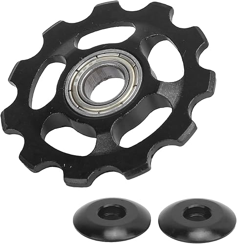 VBESTLIFE Rueda libre de una sola velocidad, piñón fijo 11T platón para engranaje fijo de carretera de montaña