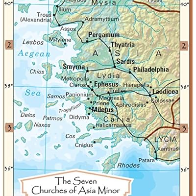 Early Spread of Christianity and The Seven Churches Nepal | Ubuy