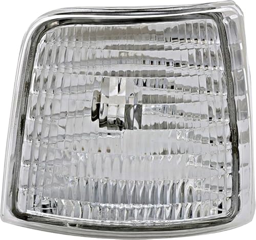 For Ford F150 F250 F350 1992-1997/Bronco 1992 1993 1994 1995 1996 Corner Light Lamp Passenger Right Side