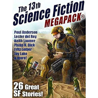 The 13th Science Fiction MEGAPACK&reg;