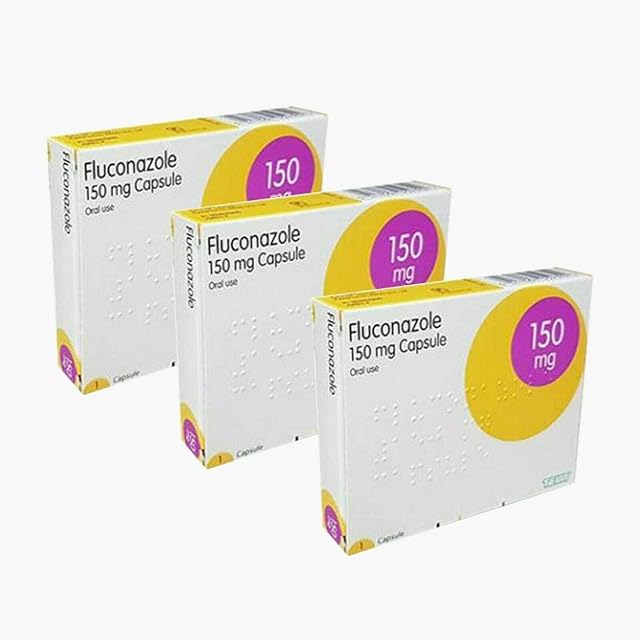 X3 Oral Vaginal Treatment Thrush 150MG Yeast Infection