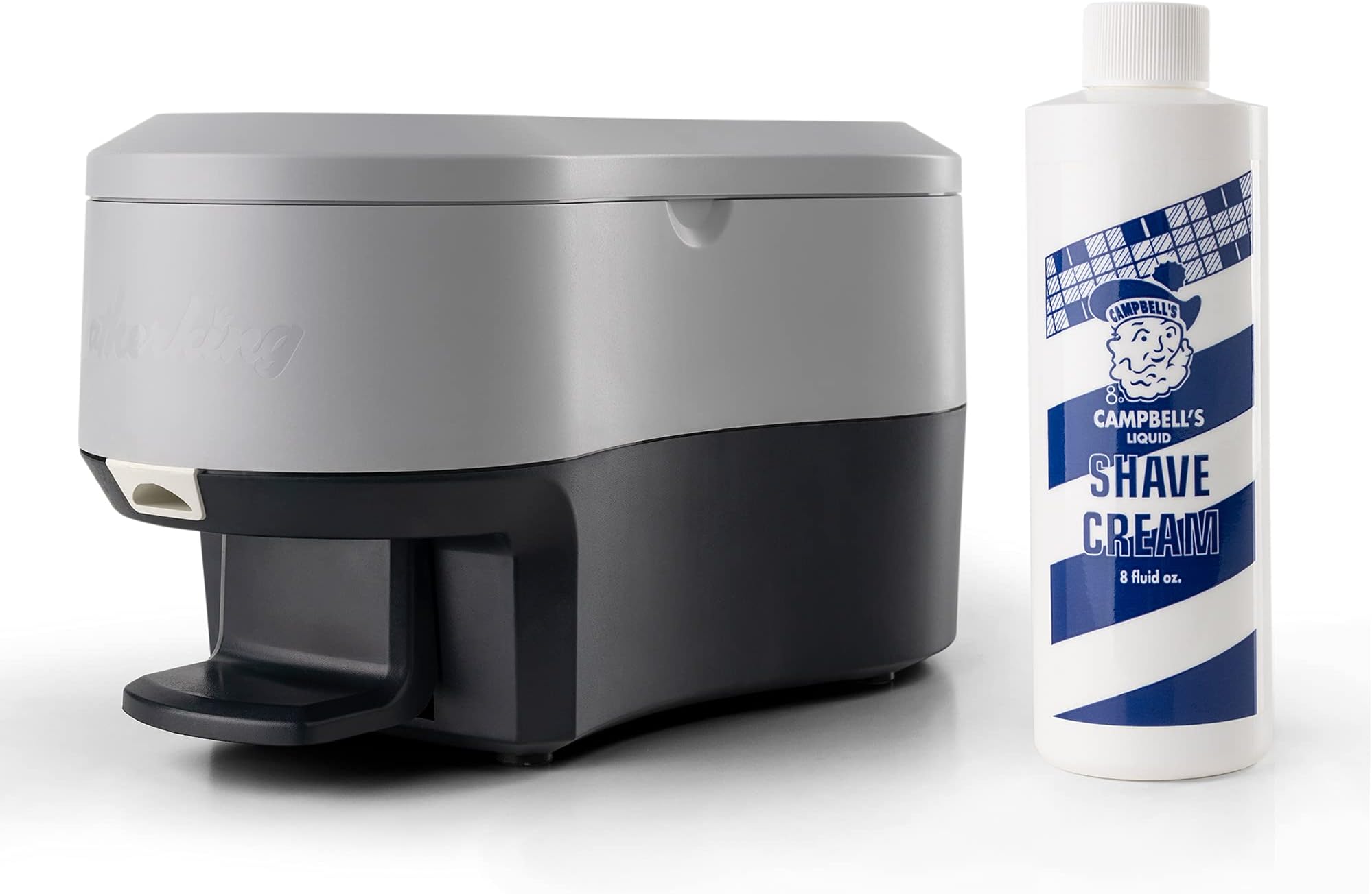 The Latherking Next Generation, Charcoal, Made in USA