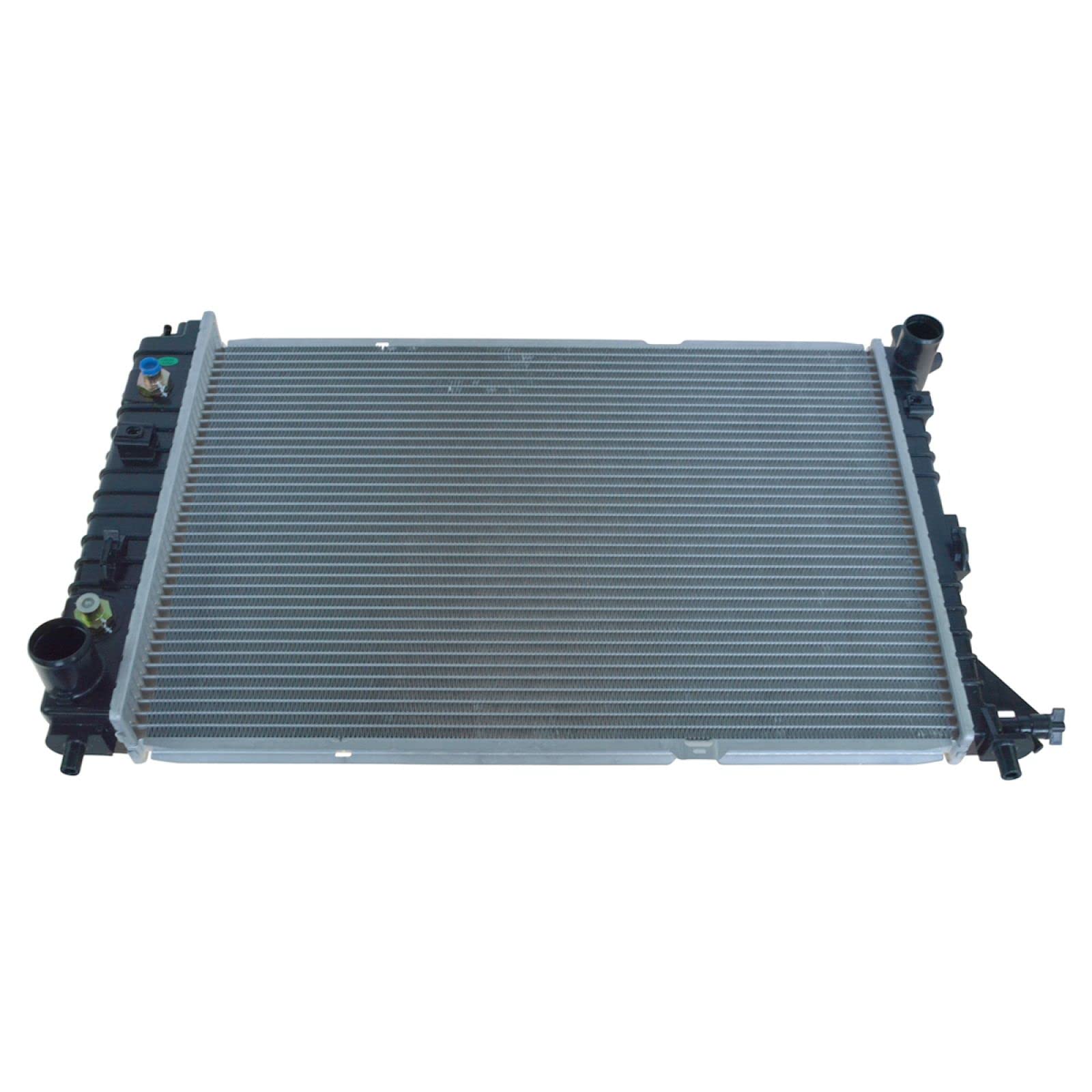 TRQ Radiator for 1997-2004 Mustang V8
