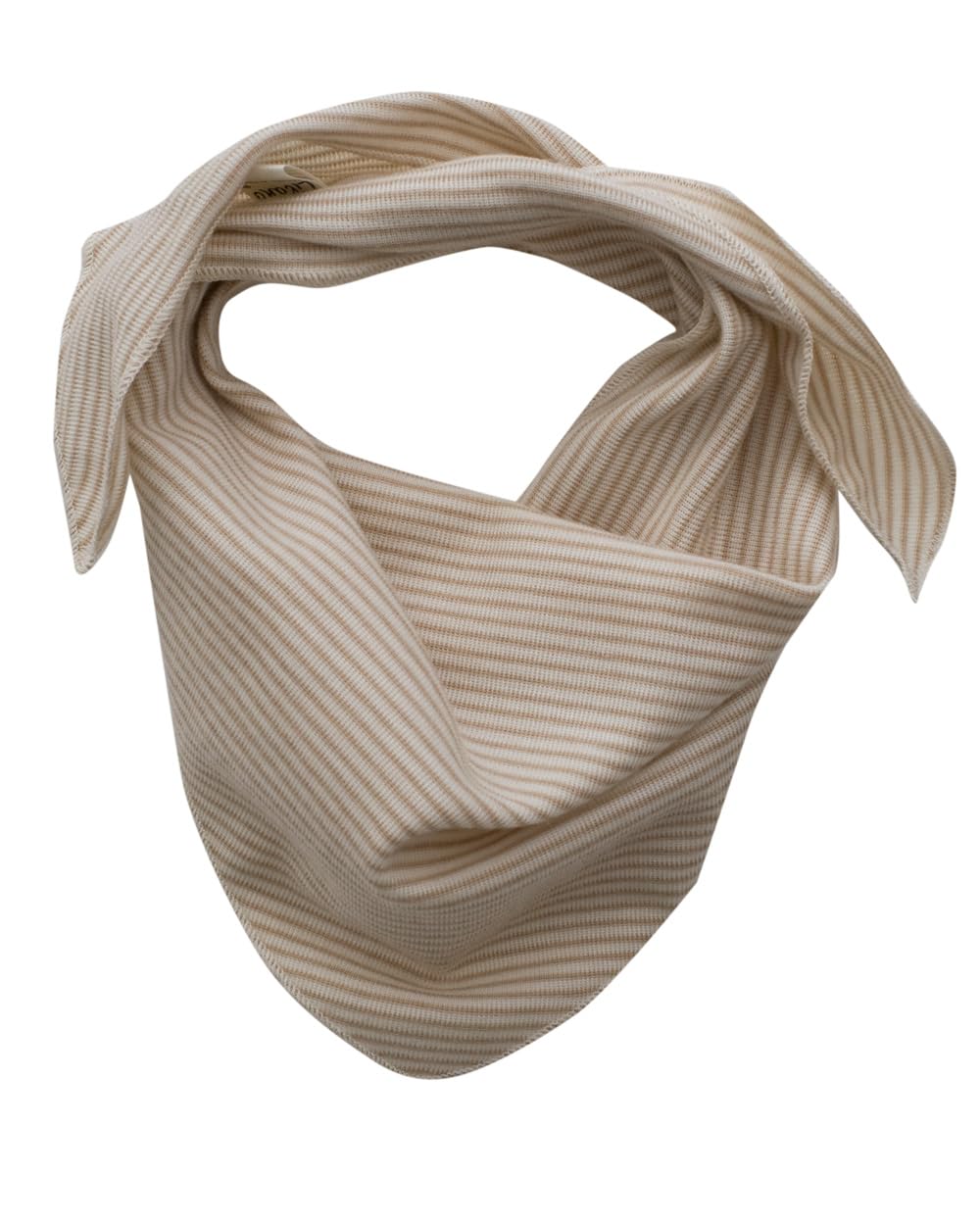 Lilano, Foulard triangulaire, grand format, 70 % laine (kbT), 30 % soie, 210 g/m²