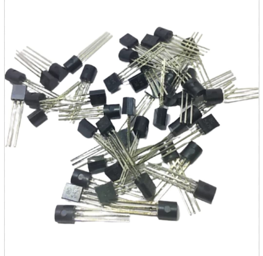 CKE BEST NPN TRANSISTOR BC 547 FOR GENERAL PURPOSE PACK OF 20 PCS Electronic Components Electronic Hobby Kit (B09N4335YZ) Amazon Price History, Amazon Price Tracker
