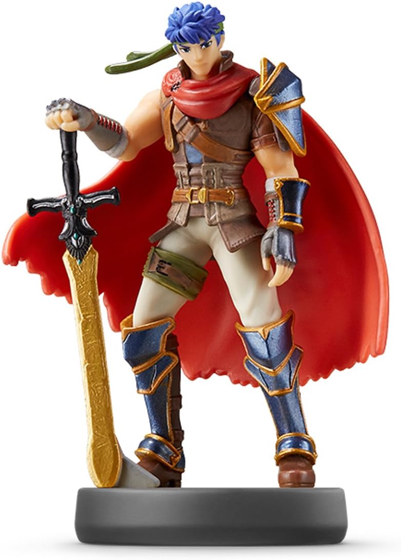 Ike amiibo - Japan Import (Super Smash Bros Series)