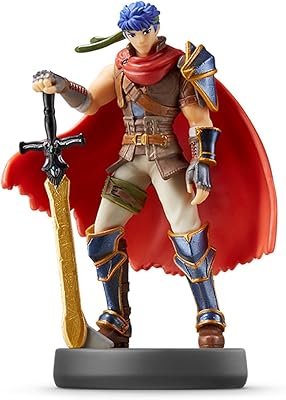 Ike amiibo - Japan Import (Super Smash Bros Series)