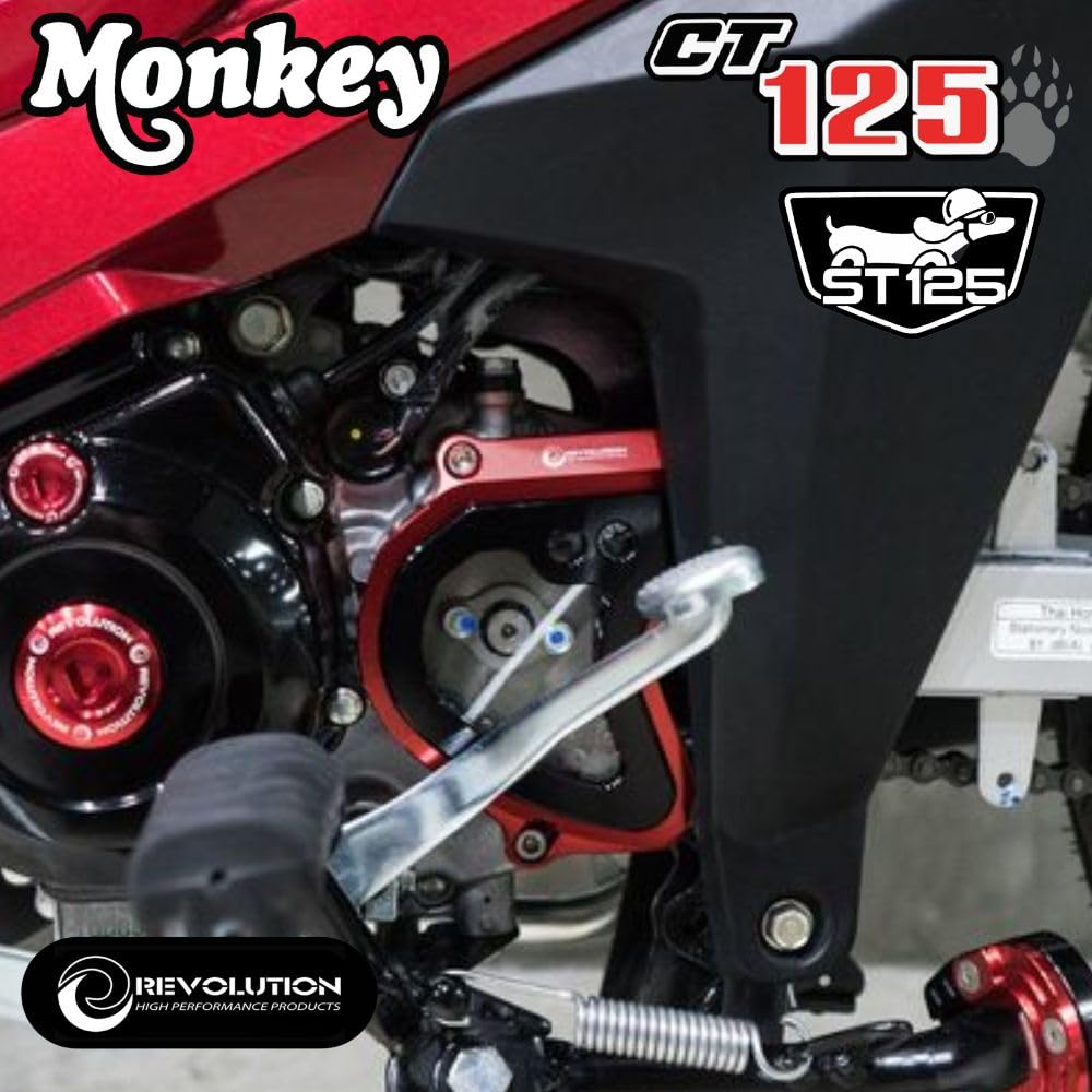 Amazon | GTR Revolution ホンダ ハンターカブCT125 モンキー125