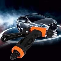 Vista 6 de Kit de bomba de lavado de autos DC 12V, kit eléctrico de lavadora de alta presión para automóviles